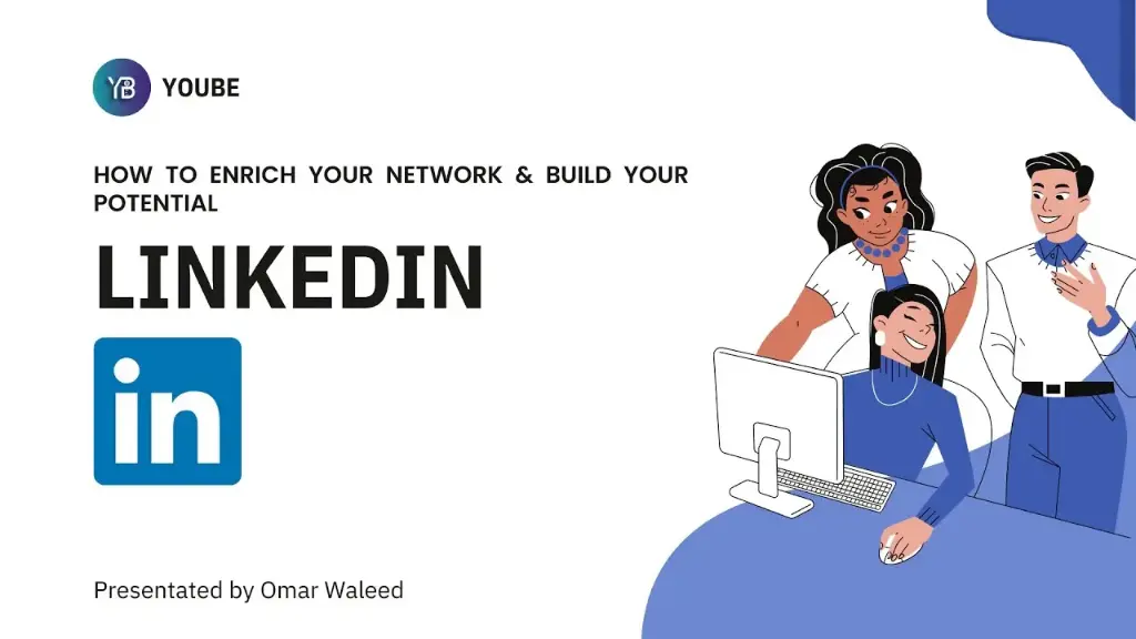 LinkedIn Session | HOW TO ENRICH YOUR NETWORK & BUILD YOUR POTENTIAL
