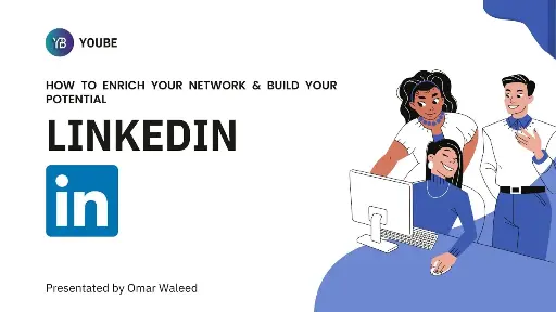 LinkedIn Session | HOW TO ENRICH YOUR NETWORK & BUILD YOUR POTENTIAL
